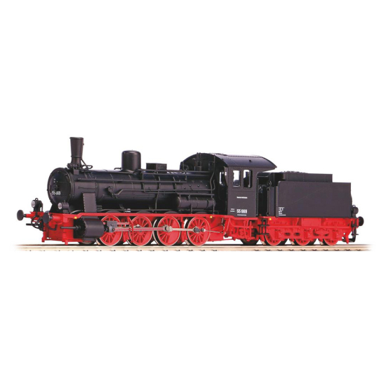 Piko ET47100-45 , Koła parowozu do Lokomotywy parowej Piko 47100 BR 55 DR Epoka III ,  TT
